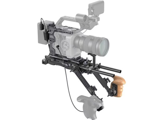 [90306924 1586236] Smallrig Cage Shoulder Rig Kit für Sony FX6
