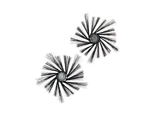 [90306951 1596577] Miele Seitenbürste RX2/RX3-SB20 2 Stück