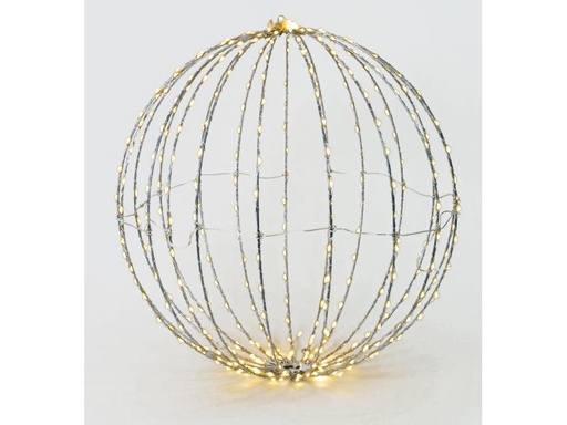 [90306996 1030973] STT LED-Figur Royal Ball S, Ø 40 cm