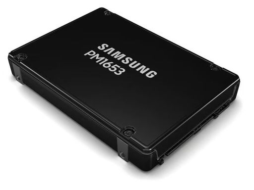 [90307129 1600731] Samsung PM1653 OEM Enterprise 2.5 SAS 3.84 TB
