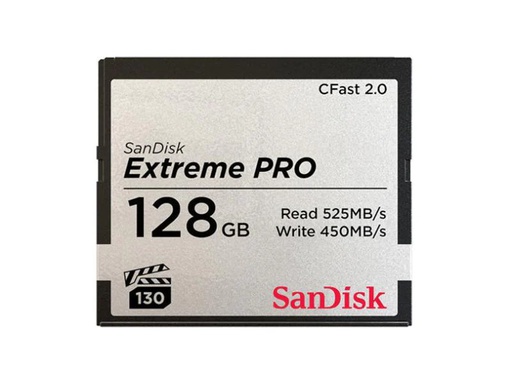 [90050687 535382] SanDisk CFast-Karte Extreme Pro 128 GB