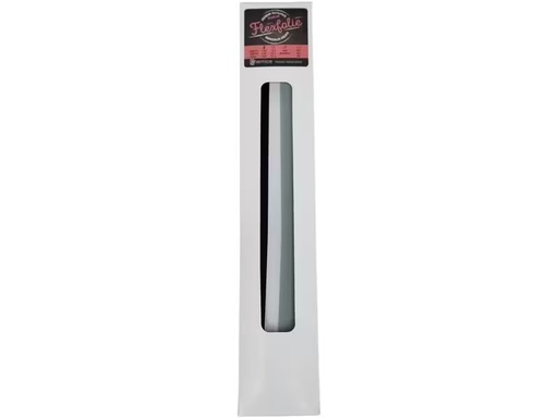[90307131 1594398] Chemica Aufbügelfolie Flex 30 x 50 cm, 3er Set, Schwarz/Weiss