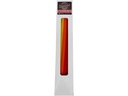 Chemica Aufbügelfolie Flex 30 x 50 cm, 3er Set, Rot
