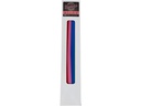 Chemica Aufbügelfolie Megaset Flex 30 x 50 cm, 8 Farben