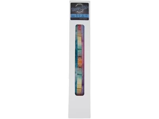 [90307240 1594405] Chemica Aufbügelfolie Design-Flex Beach 2, 30 x 24 cm, 4er Set