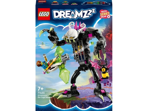 [90307248 1552837] LEGO® DreamZzz Der Albwärter 71455