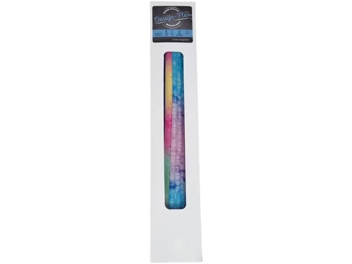[90307257 1594404] Chemica Aufbügelfolie Design-Flex Beach 1, 30 x 24 cm, 4er Set