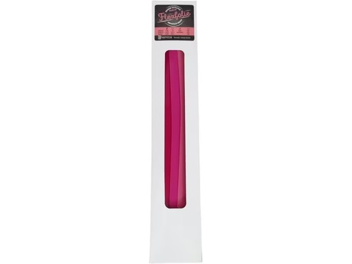 [90307262 1594403] Chemica Aufbügelfolie Flex 30 x 50 cm, 3er Set, Rosa