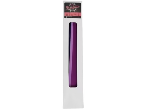 [90307281 1594401] Chemica Aufbügelfolie Flex 30 x 50 cm, 3er Set, Lila