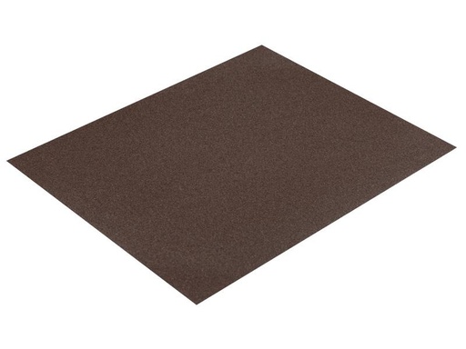 [90307296 1484446] Krafter Schleifpapier Korund P100, 5 Stück