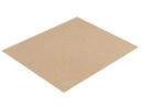 Krafter Schleifpapier Flint P100, 5 Stück