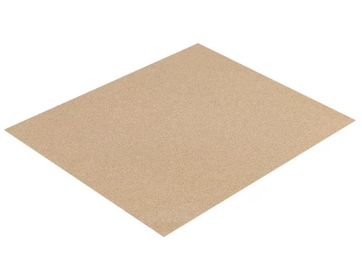 [90307309 1484432] Krafter Schleifpapier Flint P100, 5 Stück