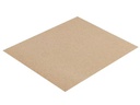 Krafter Schleifpapier Flint P80, 5 Stück