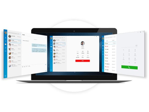 [90307338 1206216] Yeastar Linkus CloudService für S20 Lizenz 1 Jahr, Zahlung jährlich