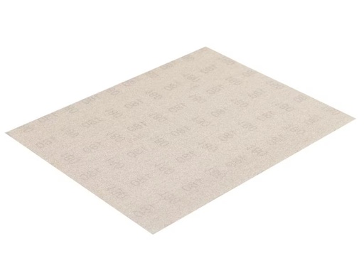 [90307355 1484440] Krafter Schleifpapier Finish P180, 5 Stück