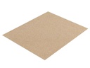Krafter Schleifpapier Flint P60, 5 Stück
