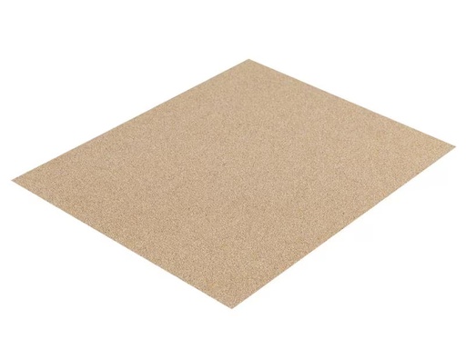 [90307412 1484430] Krafter Schleifpapier Flint P60, 5 Stück