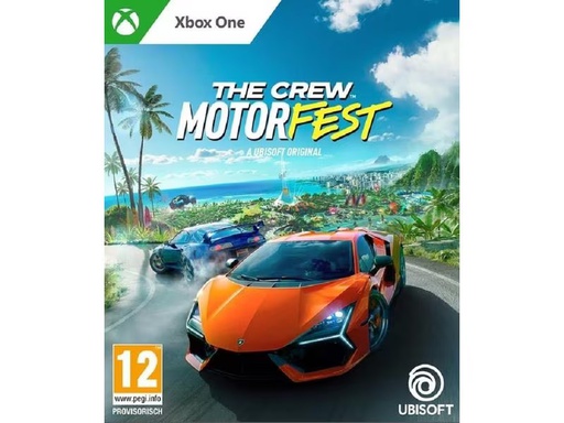 [90307421 1582847] Ubisoft The Crew Motorfest