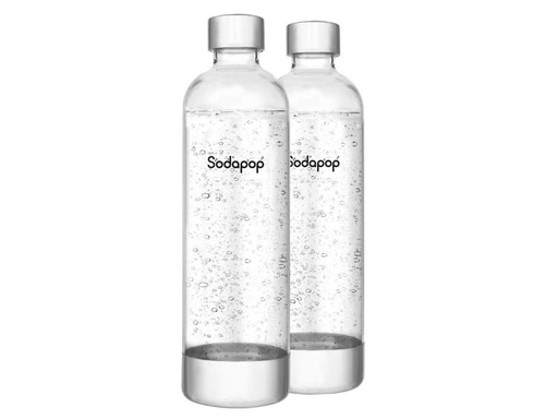 [90307447 1578365] Sodapop Flasche Cooper 1 l