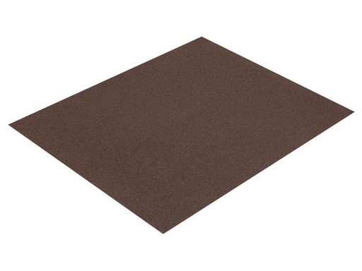 [90307449 1484447] Krafter Schleifpapier Korund P120, 5 Stück