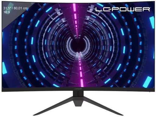 [90307463 1589762] LC-Power Monitor LC-M32-QHD-165-C-V2