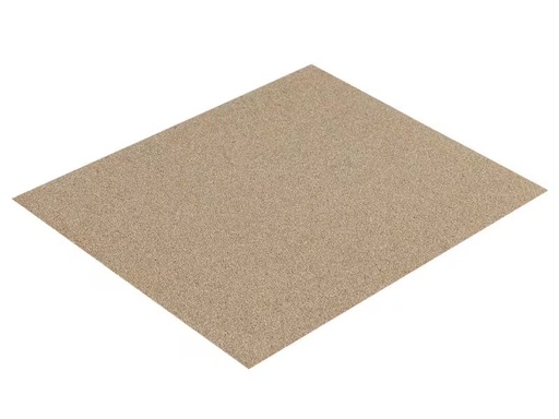 [90307467 1484429] Krafter Schleifpapier Flint P40, 5 Stück