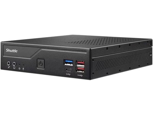 [90307531 1597401] Shuttle Barebone XPC slim DH670 V2