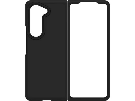 [90307590 1597134] Otterbox Back Cover Thin Flex Galaxy Z Fold 5 Schwarz