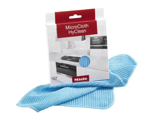 [90307600 1595756] Miele Mikrofaser-Reinigungstuch GP MI H 0011 W Blau