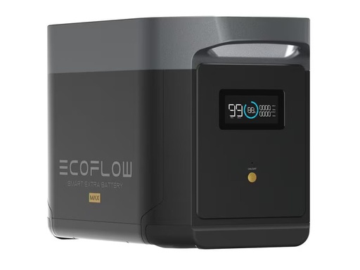 [90307602 1601049] EcoFlow Zusatzbatterie Delta 2 Max 2048 Wh