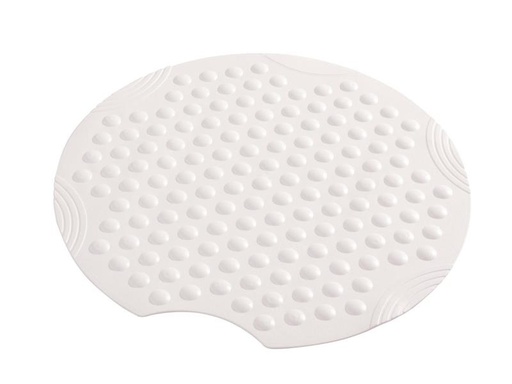 [90307656 1589648] Ridder Duschwanneneinlage Tecno Ø 55 cm, Weiss