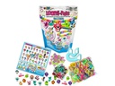 BANDAI Bastelset Rainbow Loom Loomi-Pals Zoo assortiert