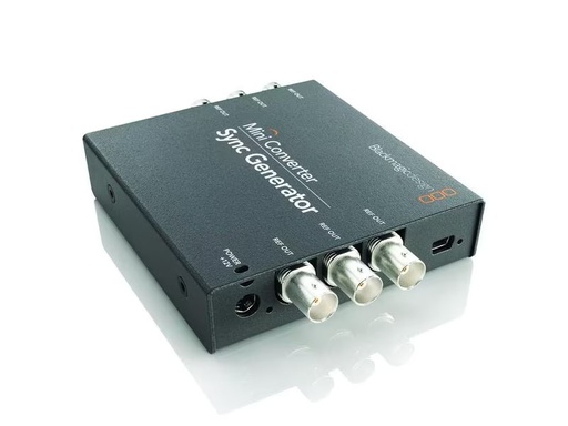 [90307727 1602240] Blackmagic Design Konverter Mini Converter Sync Generator