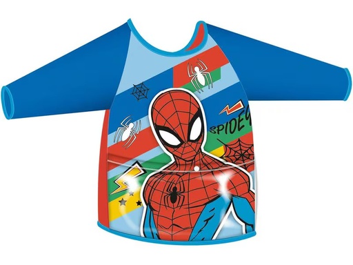 [90307769 1530701] Arditex Malschürze für Kinder Spiderman