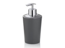 Kela Seifenspender Marta 350 ml, Grau