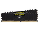 Corsair DDR4-RAM Vengeance LPX Black 2666 MHz 2x 8 GB