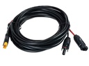 FURBER.power Adapterkabel MC4 kompatibel auf XT60 5 m