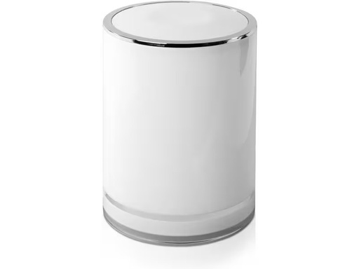 [90307897 1600879] Möve Kosmetikeimer Line 5 l, Weiss