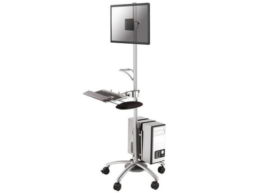 [90050788 466050] NEOMOUNTS Mobiler Arbeitsplatz FPMA-MOBILE1800