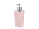 Kela Seifenspender Marta 350 ml, Altrosa
