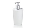 Kela Seifenspender Marta 350 ml, Weiss