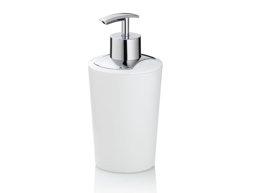 [90307915 1599156] Kela Seifenspender Marta 350 ml, Weiss