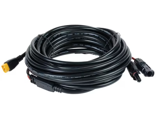 [90307934 1554371] FURBER.power Adapterkabel MC4 kompatibel auf XT60 10 m