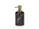 Kela Seifenspender Liron 300 ml, Schwarz