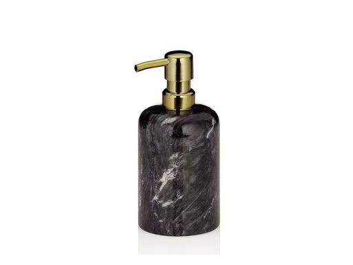 [90307938 1599207] Kela Seifenspender Liron 300 ml, Schwarz