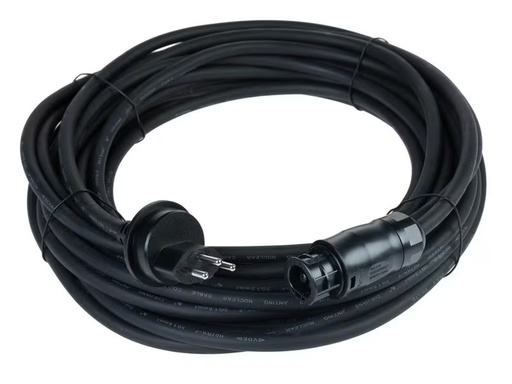 [90307970 1542192] FURBER.power Anschlusskabel Wechselrichter BC01, T13 IP55, 15 m