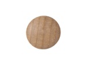 Legamaster Haftmagnet Wooden Ø 2.5 cm 5 Stück, Braun