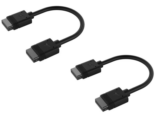 [90307980 1599601] Corsair iCUE LINK-Kabel 2× 100 mm