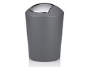 Kela Kosmetikeimer Marta 1.7 l, Grau