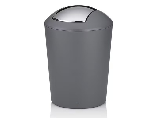 [90308002 1599090] Kela Kosmetikeimer Marta 1.7 l, Grau